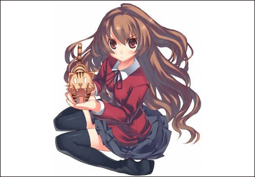 Toradora! Toradora visnov