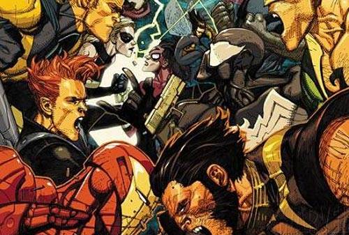 marvel marvel