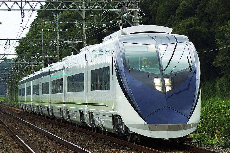 Keisei Skyliner untuk Narita Sky Access