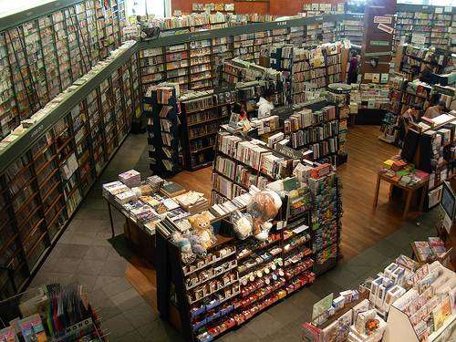 book-store