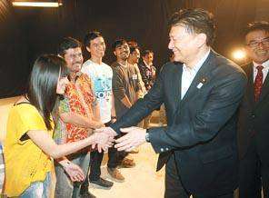 20130501 berita utama (KERJA SAMA MNC GROUP-JEPANG)