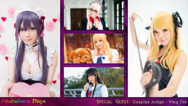 Guest Photo Compilation Ying Tze