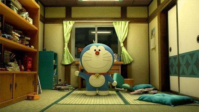 Doraemon 3d