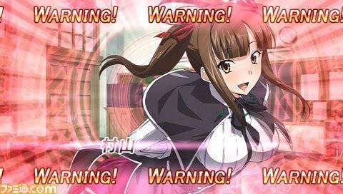 highschool dxd new fight 4