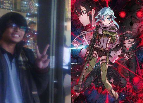 sword art online II