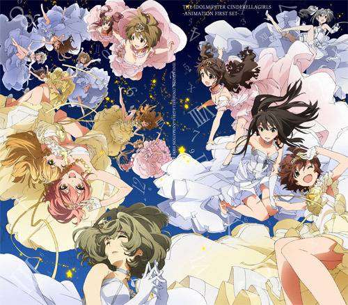 Idolm@ster Cinderella Girls