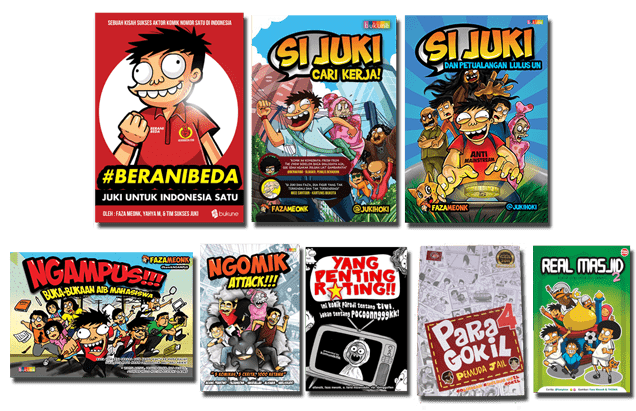 buku si juki