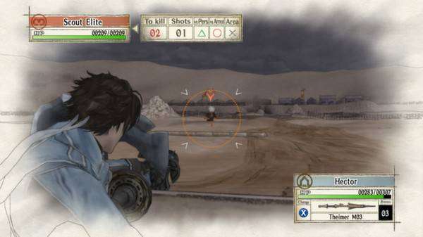valkyria chronicles 1