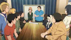 Shirobako 3