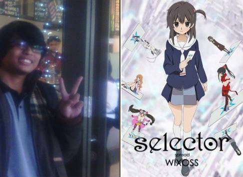 selector spread wixoss