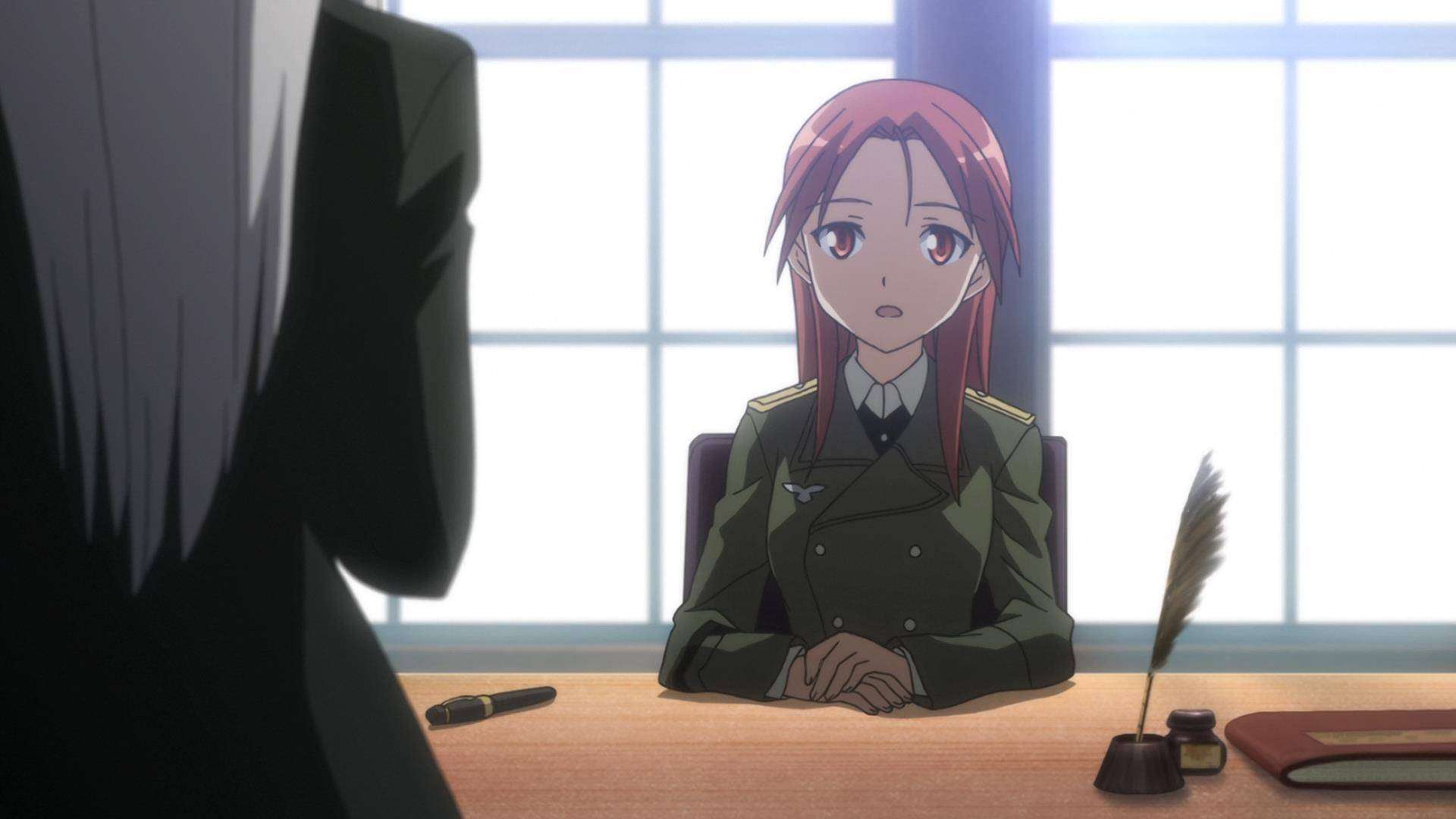 Strike Witches Operation Victory Arrow - 01 - 2