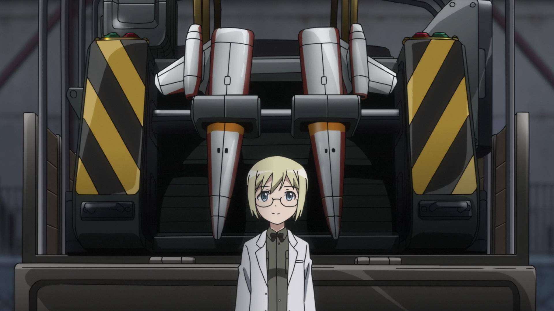 Strike Witches Operation Victory Arrow - 01 - 6