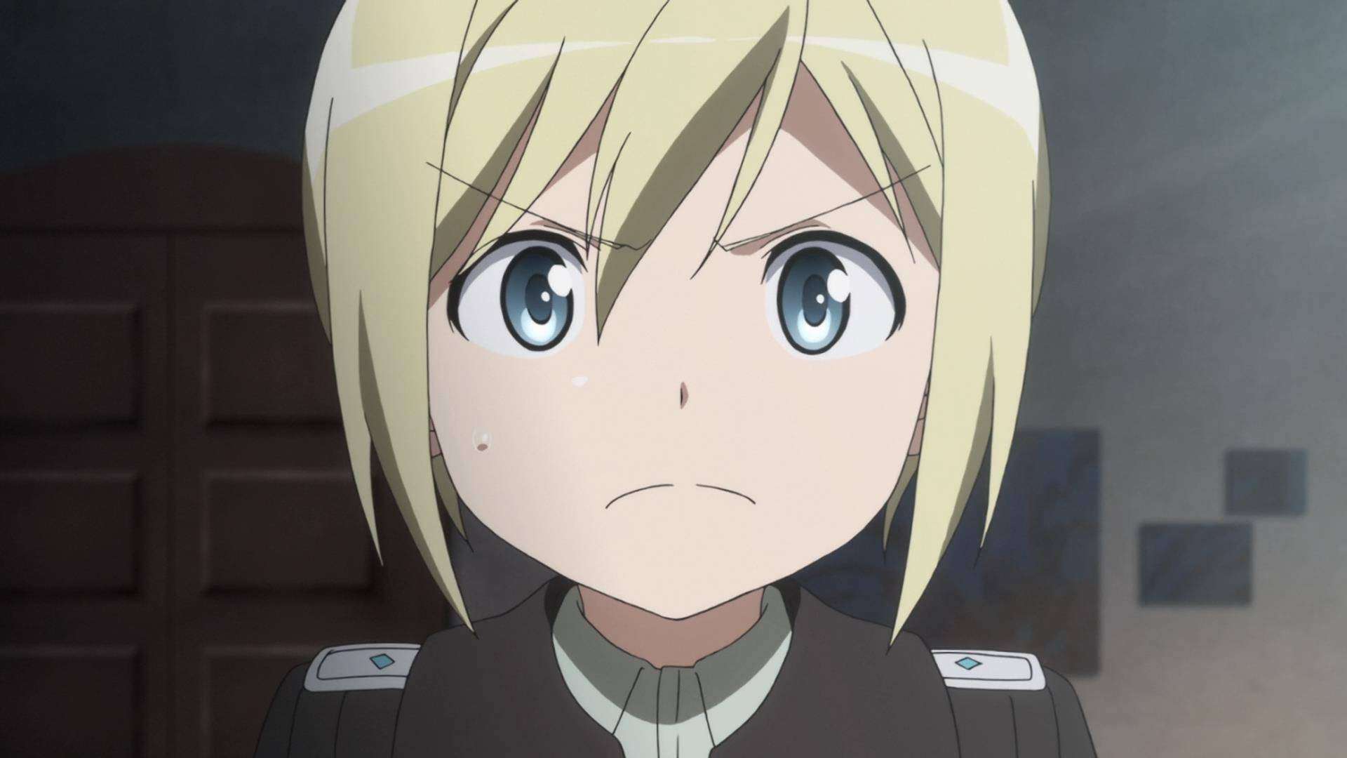 Strike Witches Operation Victory Arrow - 01 - 8