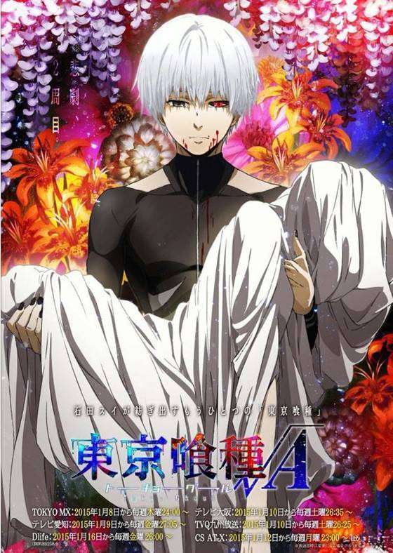 tokyo ghoul