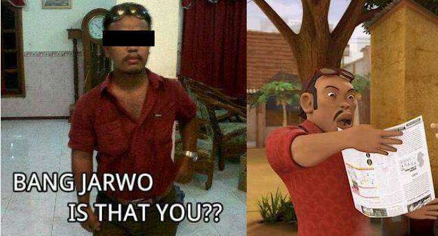 Bang Jarwo