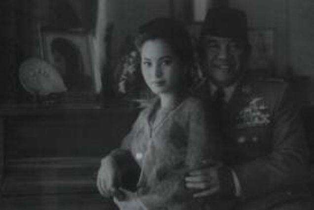 dewi soekarno