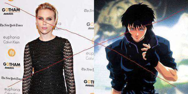 ghost in the shell