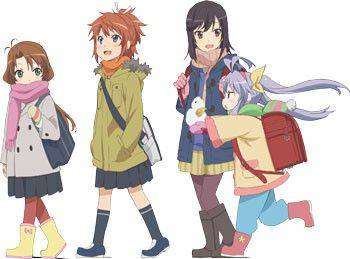 non non biyori repeat