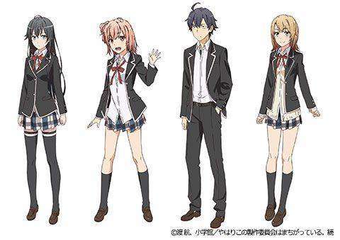 oregairu