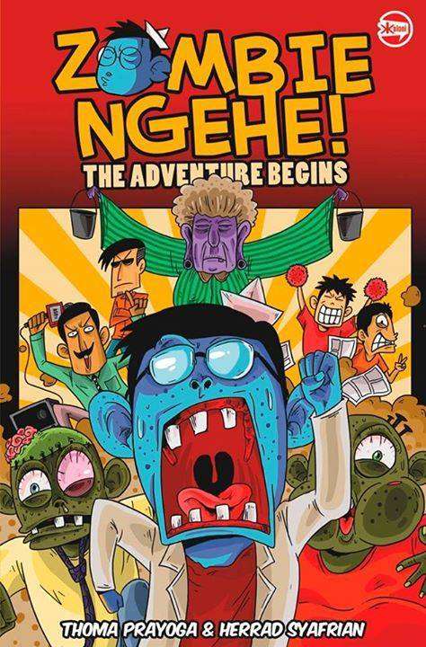 zombie ngehe
