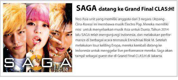 saga