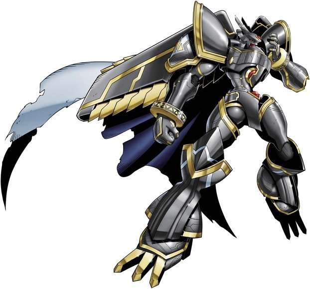 5. Alphamon