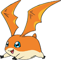 9. Patamon