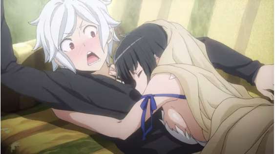 danmachi 2