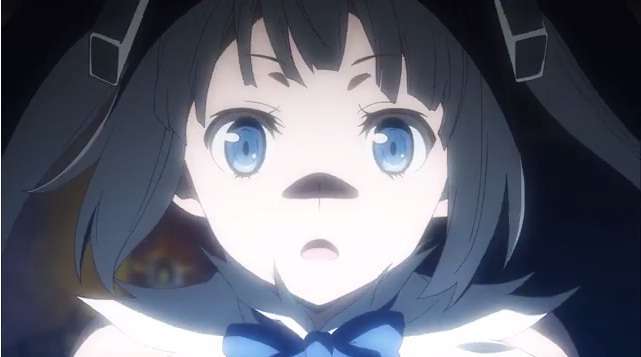 danmachi pv2