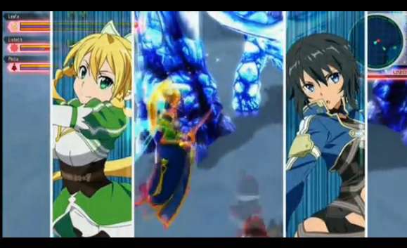 sao lost song 2