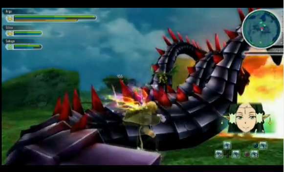 sao lost song 3