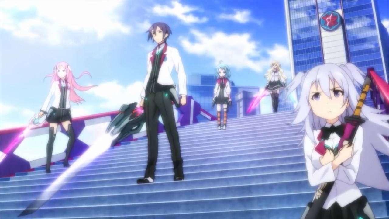 Asterisk War - 1