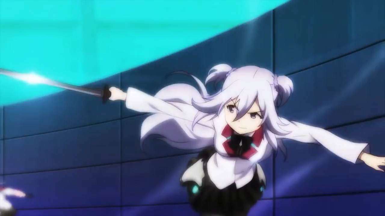 Asterisk War - 4