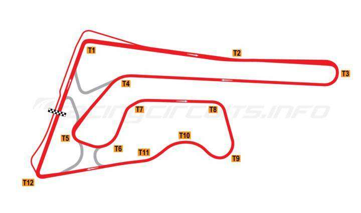 Denah Chang International Circuit (sumber: racingcircuits.info)