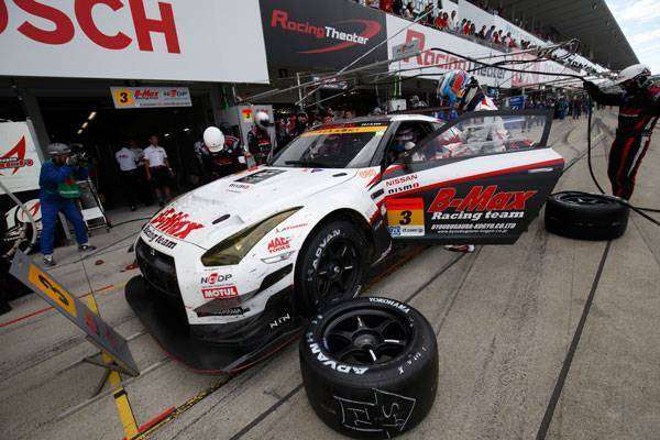 Super_GT_driver_change_