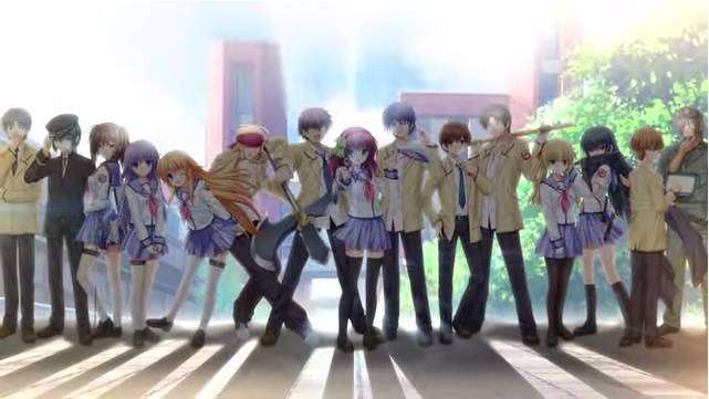 angel beats 3