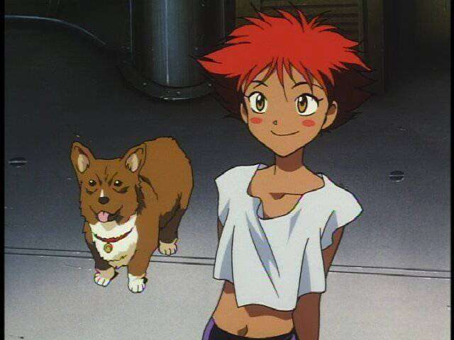 Edward Wong Hau Pepelu Tivrusky IV, salah satu karakter yang pernah disuarakan oleh Aoi Tada