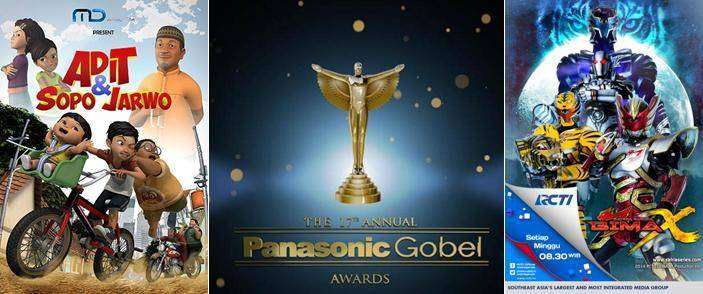 panasonic gobel awards