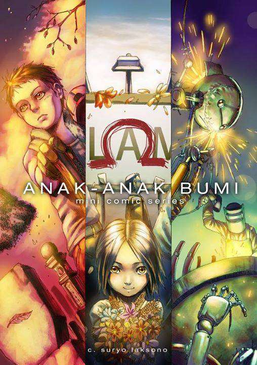 anak-anak bumi