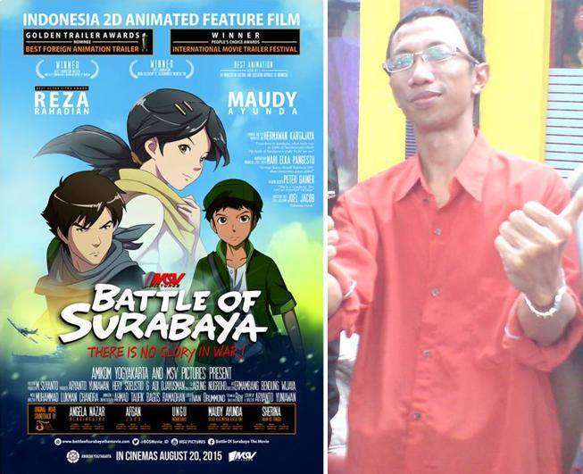battle of surabaya