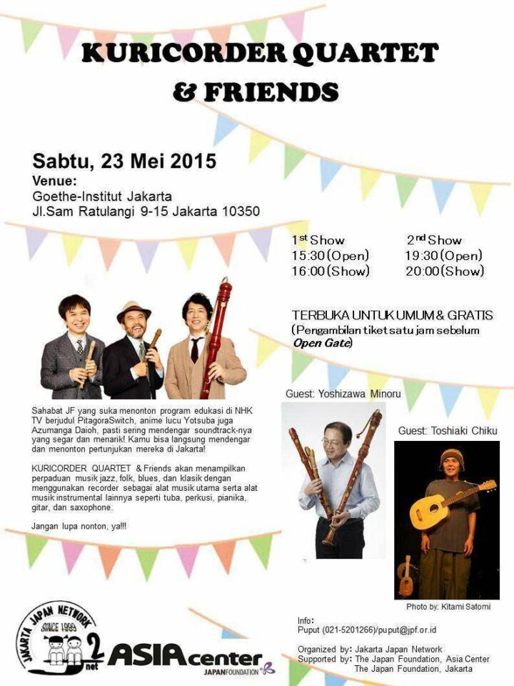 Japan Foundation Jakarta