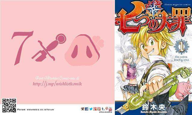 Seven Deadly Sins