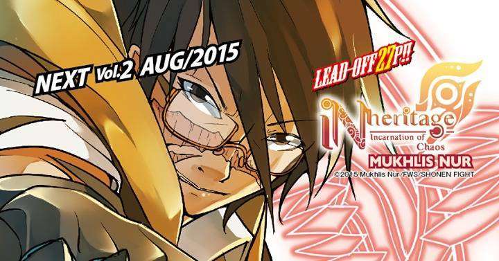 shonen fight