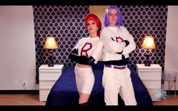 Team Rocket!