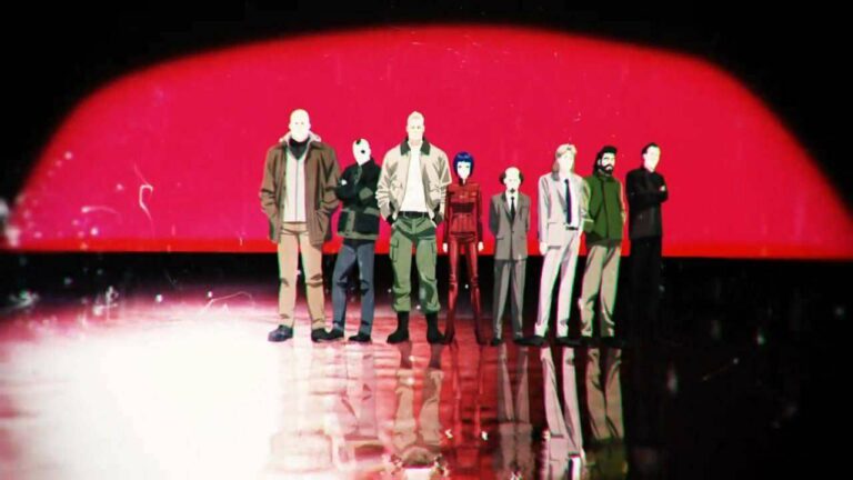 Different people, same badassery