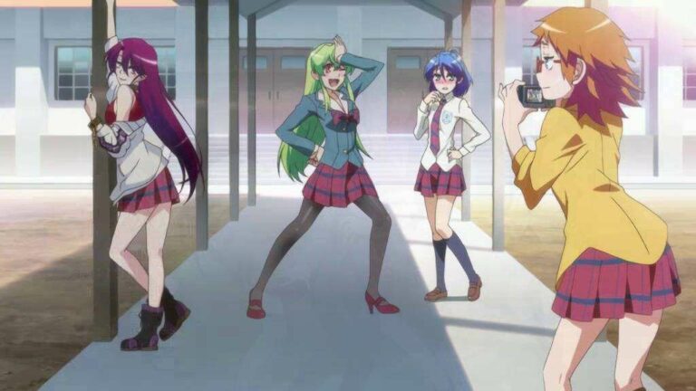 jitsu wa watashi wa