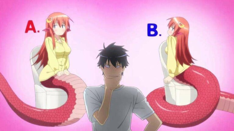 monster musume