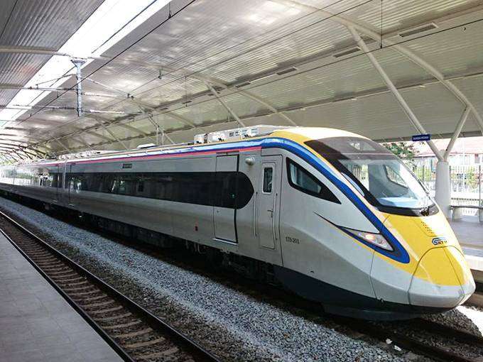 Class 93 Train Set
