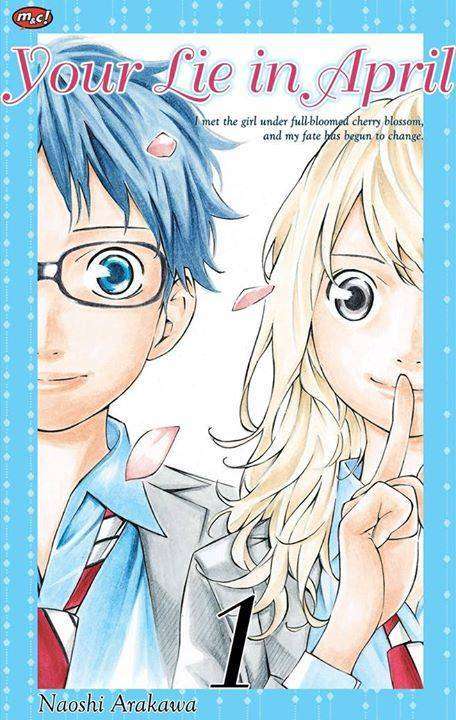 your lie in april