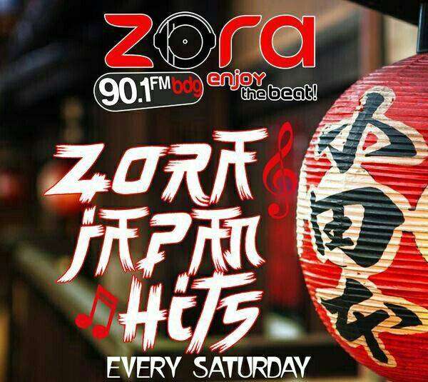zora japan hits